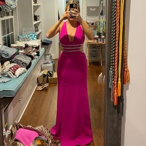 Brand new formal dress